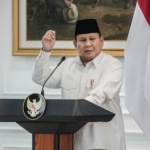 Prabowo Dikabarkan Lantik Menko Polkam dan Menpora Hari Ini, Djamari Chaniago dan Erick Thohir Masuk Bursa