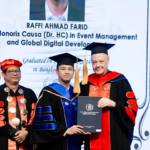 Sempat Diisukan Jadi Menpora, Gelar Doktor Raffi Ahmad Kembali Jadi Sorotan