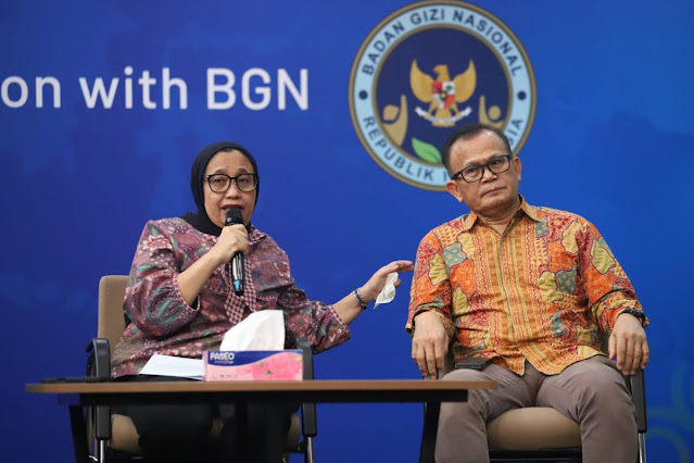 Wakil Kepala BGN Bongkar Politikus Minta Jatah Dapur Program Makan Bergizi Gratis