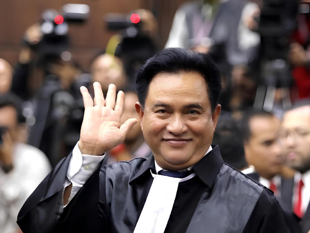 Yusril Minta Kuasa Hukum Delpedro Hadapi Proses Hukum Secara Jentelmen