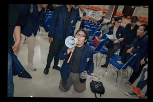 Mengenal Sosok Timothy Anugerah Saputra Mahasiswa FISIP Unud yang Dikenal Rendah Hati dan Teguh Berprinsip