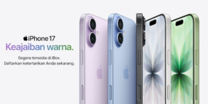 Pre-Order iPhone 17 Series Resmi Dibuka di Indonesia, iBox dan DigiMap Sudah Siapkan Registrasi