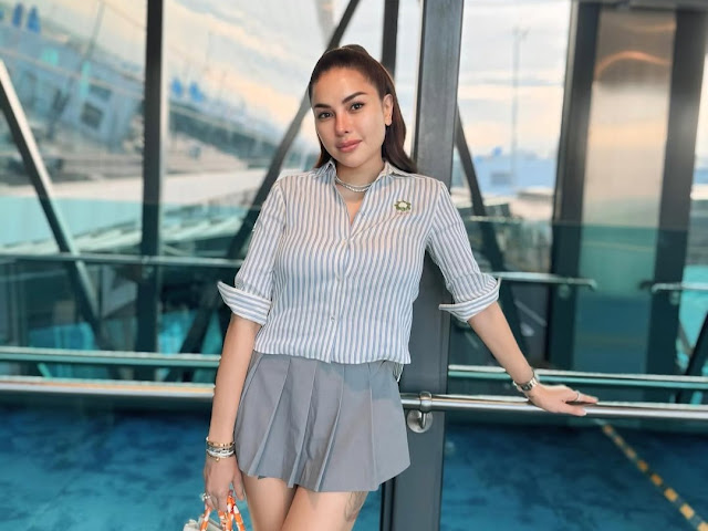 Surat Panggilan KPK Tiba, Nikita Mirzani Siap Hadapi Pemeriksaan