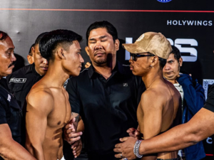 5 Fakta Menarik di Balik Kemenangan Edy Boxing atas Capung di HSS vs Baku Hantam