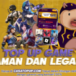 Top Up Diamond Mobile Legends (MLBB) di Casatopup Murah, Cepat, dan 100% Aman