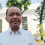 Bahlil Temui Prabowo Bahas Nasib Usulan Gelar Pahlawan Nasional untuk Soeharto