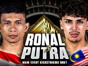 Indonesia Kalah 4-5 dari Malaysia di Byon Combat 6, Laga Ronal vs Putra Berakhir Kontroversial dan Akan Rematch