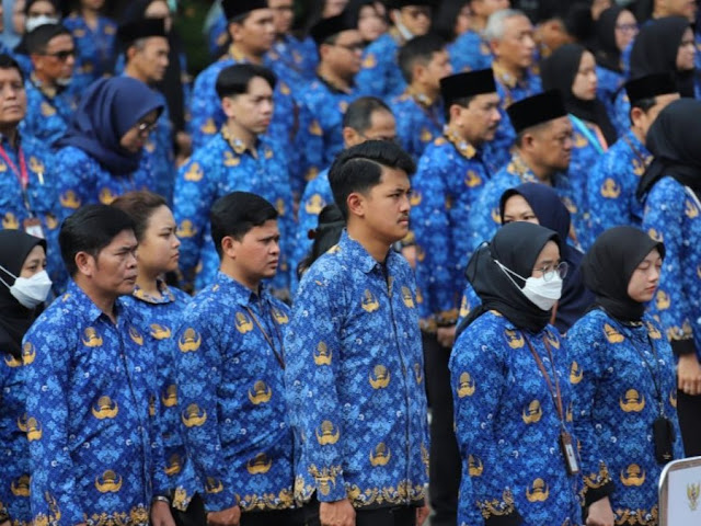 Kebijakan Baru Kenaikan Pangkat PNS Dinilai Kontras dengan Tingginya Pengangguran Gen Z