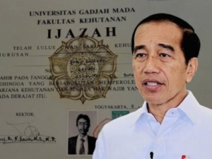 Pakar Hukum Sebut Hilangnya Arsip Ijazah Jokowi di UGM dan KPU Solo Sangat Janggal