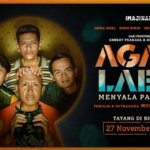 Sinopsis Film Agak Laen 2 Menyala Pantiku Hadirkan Aksi Komedi dan Misi Paling Gila Empat Sekawan