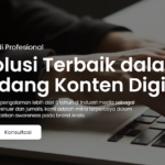 Solusi Digital dan Legalitas yang Membantu Pelaku Usaha Bertumbuh Lebih Profesional