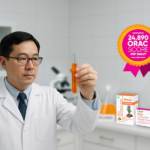 HELMIG’S PRODUK HERBAL TERUJI, TERSERTIFIKASI, DAN DIDUKUNG DATA ILMIAH INTERNASIONAL