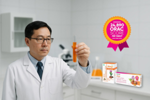 HELMIG’S PRODUK HERBAL TERUJI, TERSERTIFIKASI, DAN DIDUKUNG DATA ILMIAH INTERNASIONAL