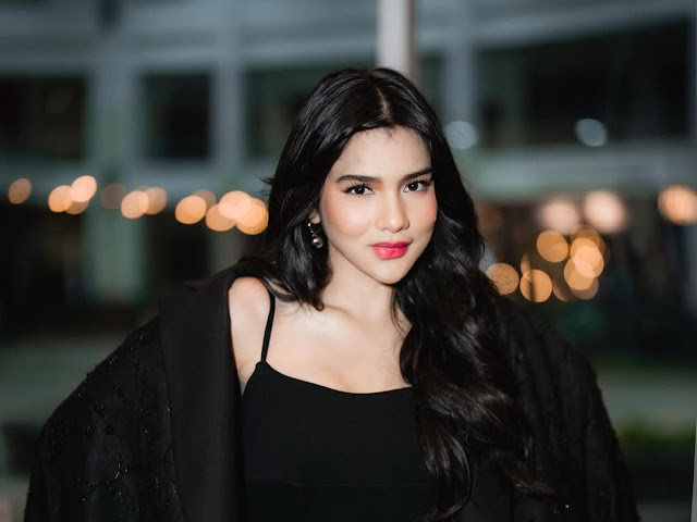 Davina Karamoy Jadi Sorotan Netizen Usai Dikaitkan dengan Rumor Perceraian Dito Ariotedjo