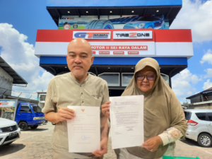 Dituding Tolak UMKM di Serdam, GT Radial Angkat Bicara dan Ungkap Kronologi