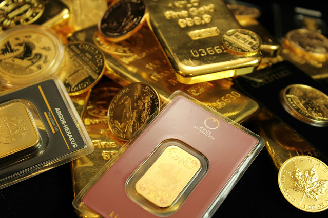 Harga Emas Antam di Pegadaian Hari Ini Stagnan di Rp2,64 Juta per Gram