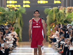 Jersey Resmi Tim Indonesia SEA Games 2025 Perkenalkan Desain Bernuansa Budaya yang Modern dan Bermakna