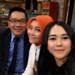 Netizen Tak Henti Mengulik Ridwan Kamil dan Aura Kasih, Dugaan Glamping Jadi Sorotan