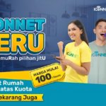 Rekomendasi WiFi Murah di Garut – Pasang Baru Iconnet