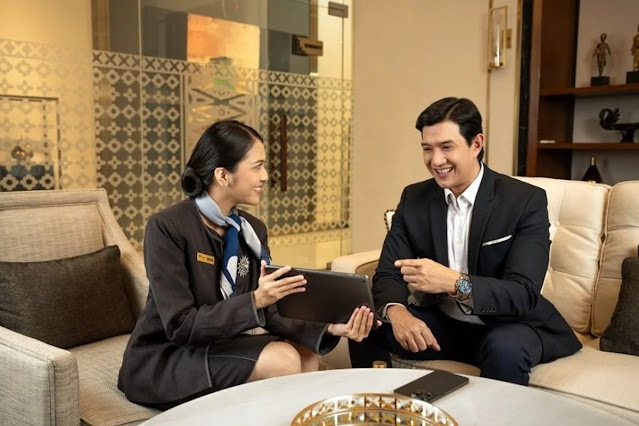 BRI Luncurkan BRI Visa Infinite Terbaru, Perkuat Layanan Premium untuk Nasabah Prioritas dan Private