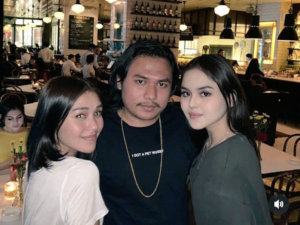Keanu Ungkap Rasa Kehilangan Mendalam atas Kepergian Laura Anna dan Lula Lahfah
