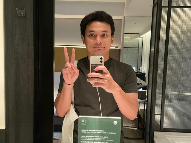 Ucapan Ibrahim Risyad Viral, Yusuf Mahardika Tanggapi Isu Rumah Tangga Salshabilla Adriani
