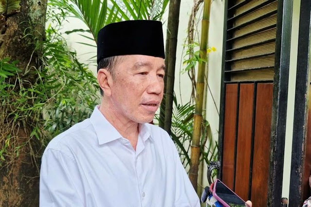 Jokowi Sampaikan Duka Mendalam atas Gugurnya 3 Prajurit TNI di Lebanon, Indonesia Tuntut Investigasi PBB