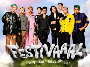 Festivaaal Marapthon: The Last Tale Digelar di Istora Senayan, Penutupan Spektakuler Marapthon Season 3
