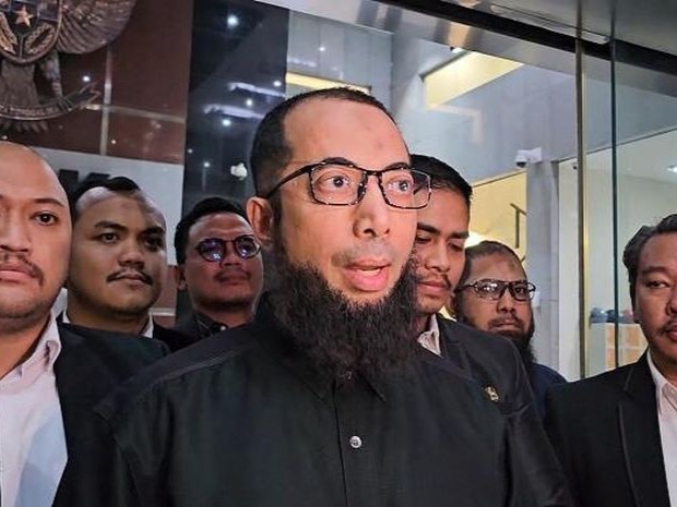 Khalid Basalamah Masuk Daftar KPK, Diperiksa di Kasus Dugaan Korupsi Kuota Haji