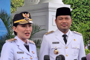Perbandingan Kekayaan Gubernur Sherly Tjoanda vs Rudy Mas'ud, Selisihnya Tembus Rp800 Miliar!