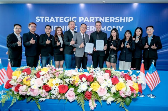 Slickorps Ventures dan PT. Otto Media Grup Jalin Kerja Sama Strategis untuk Membangun Ekosistem Digital Keuangan Baru di Asia Tenggara