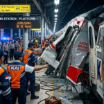 Tragedi Maut di Bekasi Timur: KA Argo Bromo Anggrek Tabrak KRL, Puluhan Penumpang Terjebak