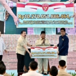 Prabowo Saksikan Penyerahan Denda Rp10,27 Triliun dan 2,37 Juta Hektare Lahan Hutan ke Negara