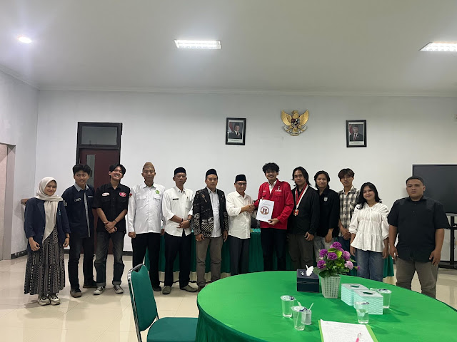 GMNI Jember dan UIN KHAS Bangun Sinergi, Bahas Legalitas Organisasi Mahasiswa Ekstra Kampus