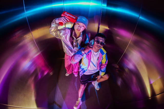 Lindee Cremona Rilis Single Hiphop Malas Tapi Terpaksa Bareng Rapper Kawizz