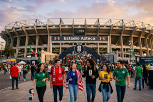 5 Kota & Stadion Paling Ikonik di Piala Dunia 2026 yang Wajib Masuk Bucket List Lo!