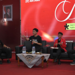BEM UNTAG 45 Banyuwangi Gelar Diskusi Publik, Soroti Korupsi, Tambang Tumpang Pitu hingga Anak Putus Sekolah