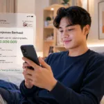 Cara menghapus data pinjol secara aman dan legal melalui pengaturan aplikasi di smartphone untuk melindungi privasi dari debt collector.