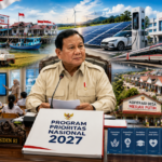 Daftar Lengkap Program Prioritas Nasional 2027, dari Kedaulatan Pangan hingga Hilirisasi Industri