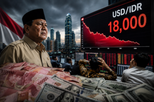 Dolar AS Tembus Rp18.000, Pada Era Presiden Siapa Rupiah Pernah Paling Kuat?