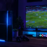 Panduan mengatasi data corrupted game PES di konsol PS3 melalui menu Recovery Mode.