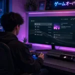 Cara ganti lagu background PES PS3 menggunakan musik sendiri melalui menu sistem.
