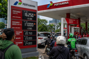 Harga Pertamax Naik Jadi Rp16.250 per Liter, Pertamina Sebut Sudah Dikoordinasikan dengan Pemerintah