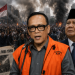 Immanuel Ebenezer Peringatkan Prabowo soal Potensi Gejolak Politik Besar, Singgung Reformasi 1998 Jilid 2