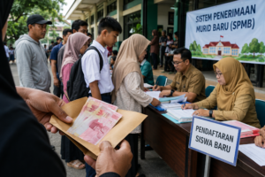 KPK Ungkap 28 Persen Praktik Pungli Saat Penerimaan Murid Baru, Integritas Pendidikan Jadi Sorotan