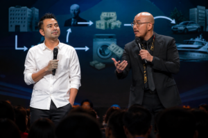 Nama Raffi Ahmad Disebut Pandji Pragiwaksono Saat Bahas Money Laundering