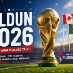 Pildun 2026: Jadwal, Tim Peserta, Format Baru, dan Fakta Menarik yang Wajib Lo Tahu