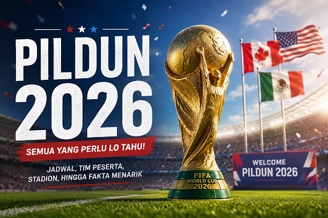 Pildun 2026: Jadwal, Tim Peserta, Format Baru, dan Fakta Menarik yang Wajib Lo Tahu