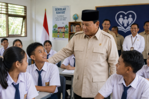 Prabowo Minta Anggaran Negara Dijaga Demi Perluasan Program Sekolah Rakyat