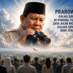 Prabowo Yakin Indonesia Jadi Ekonomi Nomor 4 Dunia pada 2045, Singgung Akan Tetap Awasi Generasi Penerus